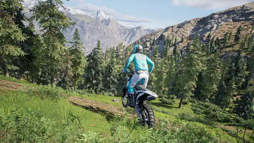 KTM MX Dirt Bikes Unleashed 3D screenshot