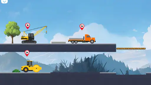 Labo รถก่อสร้าง-เกมสำหรับเด็ก screenshot