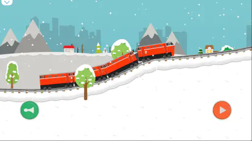 Labo เกมรถไฟอิฐสําหรับเด็ก screenshot