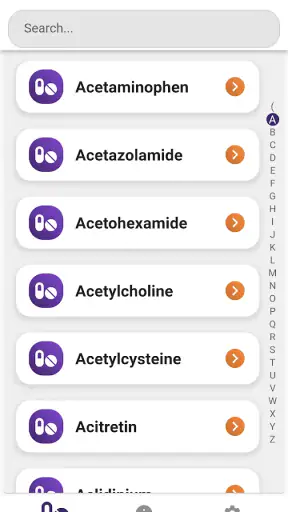 LactRx screenshot