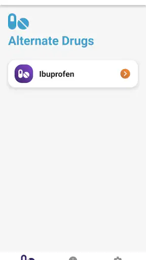 LactRx screenshot