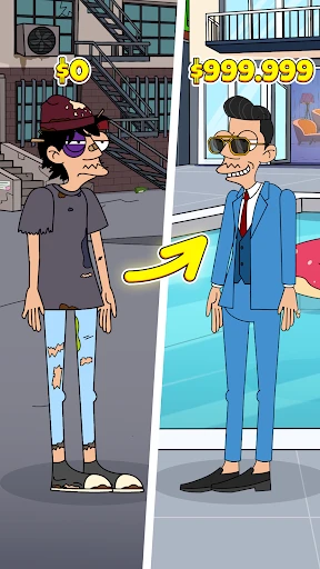 Lamar - Idle Vlogger screenshot