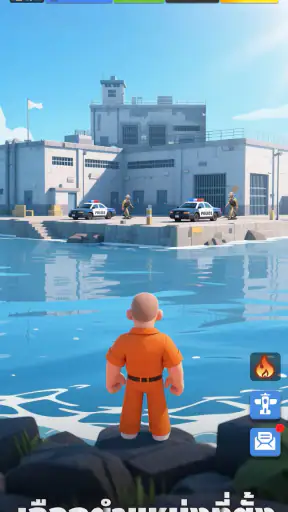 Lands of Jail screenshot