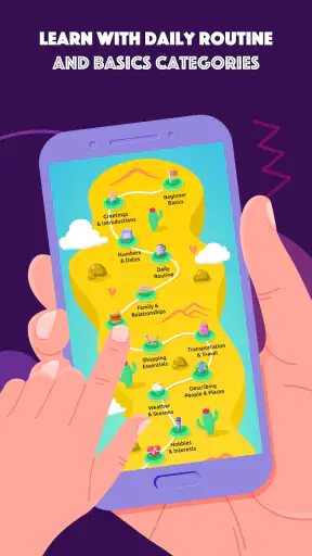 Languager: เรียนรู้ภาษาอย่างรว screenshot