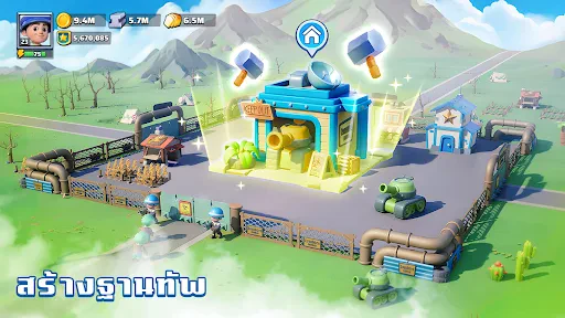 Last War:Survival Game screenshot