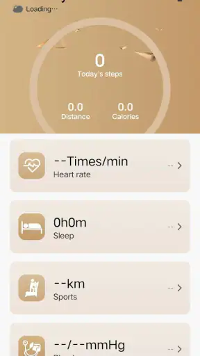 Laxasfit screenshot