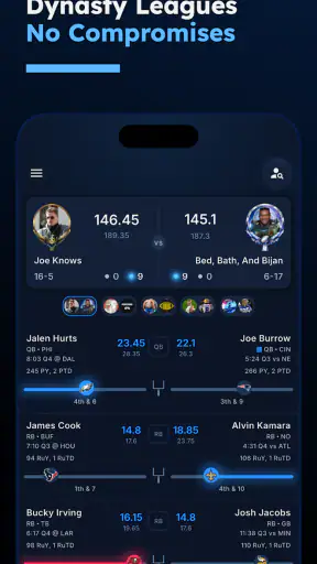 League Tycoon Fantasy Football screenshot