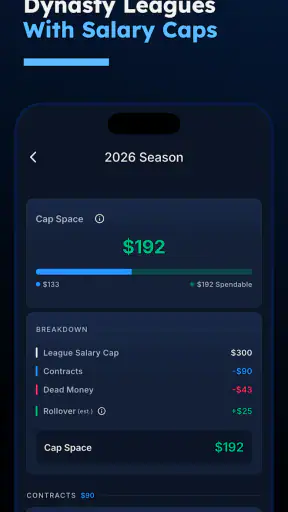 League Tycoon Fantasy Football screenshot