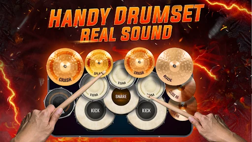 Learn Drum - Pad & Beat Maker screenshot