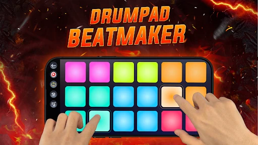 Learn Drum - Pad & Beat Maker screenshot
