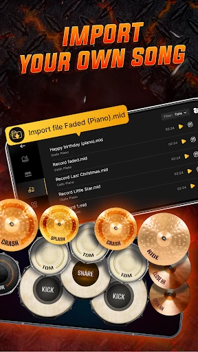 Learn Drum - Pad & Beat Maker screenshot