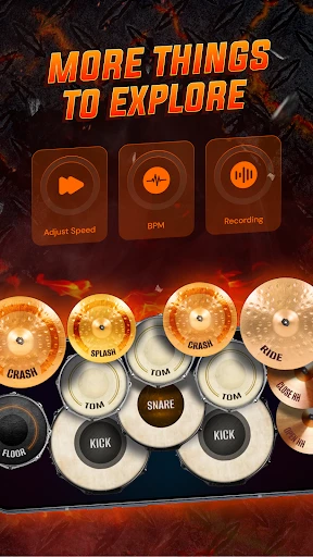 Learn Drum - Pad & Beat Maker screenshot