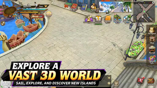 LEGENDS: Will of D screenshot