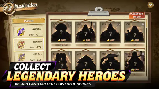 LEGENDS: Will of D screenshot