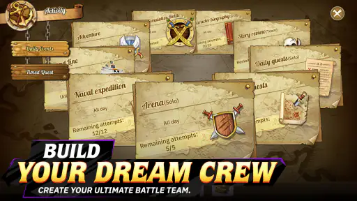 LEGENDS: Will of D screenshot