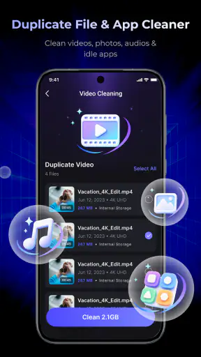 Light Clean screenshot