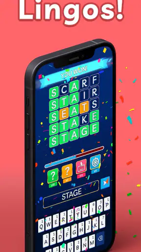 Lingo - Guess The Word, Daily! screenshot