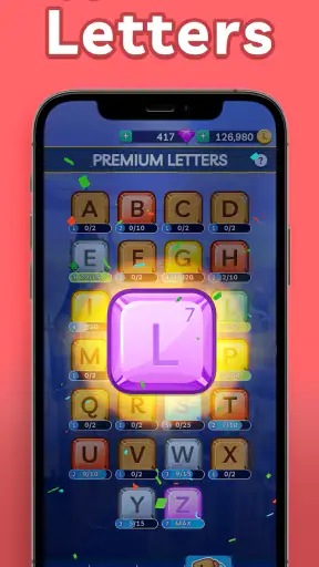 Lingo - Guess The Word, Daily! screenshot