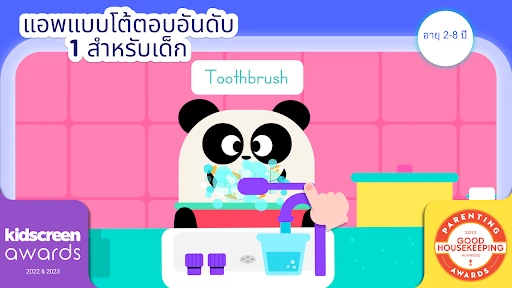 Lingokids เกมอังกฤษสำหรับเด็ก screenshot