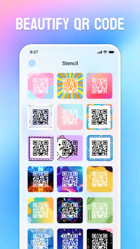 Link Note QR Quick Scan&Make screenshot