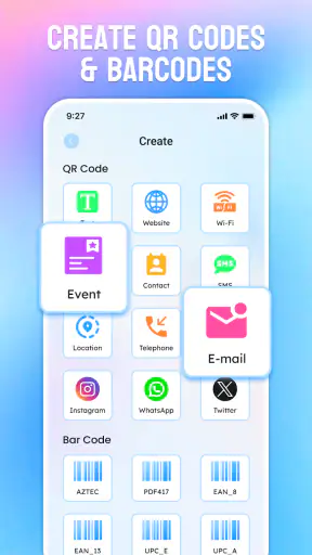 Link Note QR Quick Scan&Make screenshot