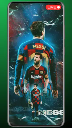 Live Football TV HD screenshot