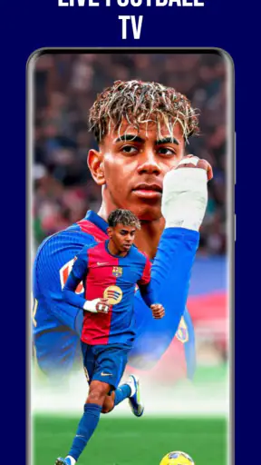 Live Football TV HD Streaming screenshot