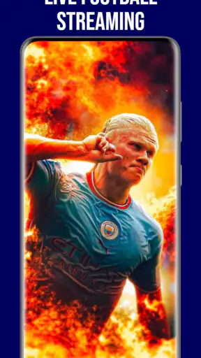 Live Football TV HD Streaming screenshot