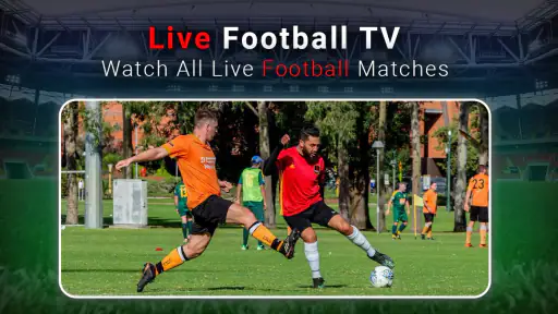 Live football tv - live Score screenshot