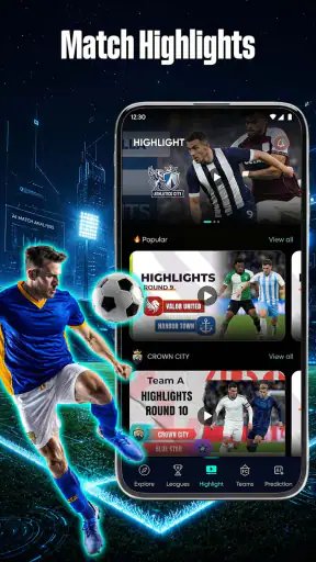Livescore: Live Football Score screenshot