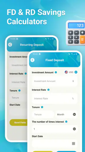 Loan Calculator X screenshot