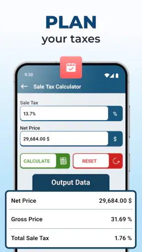 Loan Emi Calculator screenshot