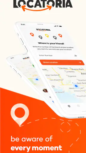 Locatoria screenshot