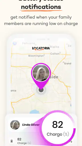 Locatoria screenshot