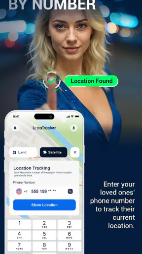 LocaTracker Find Location&Gps screenshot