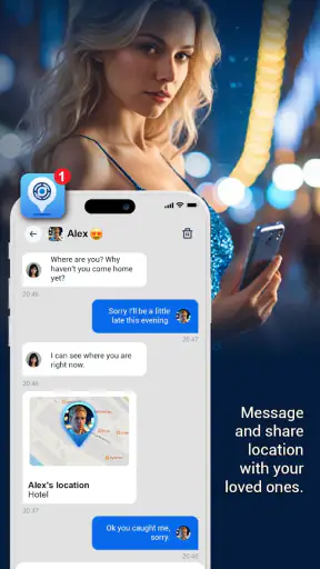 LocaTracker Find Location&Gps screenshot