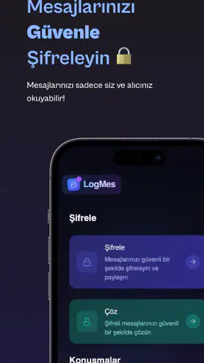 LogMes screenshot