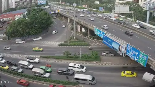 Longdo Traffic screenshot