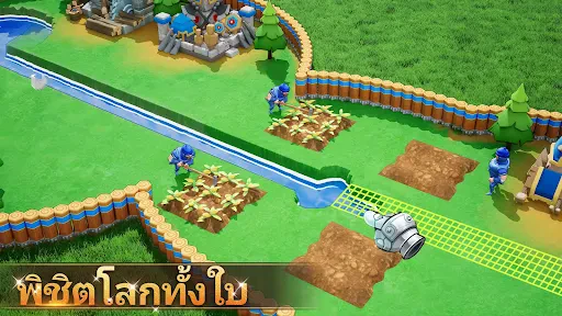 Lords Mobile: Kingdom Wars screenshot