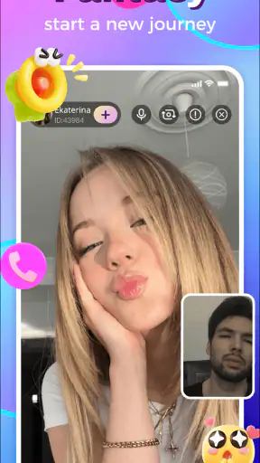 Magic: แชทวิดีโอออนไลน์ screenshot