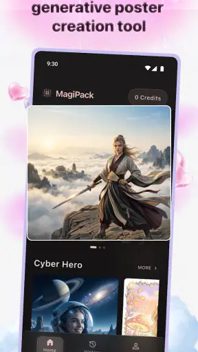 MagiPack-Post Studio screenshot
