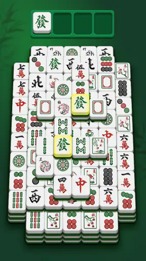 Mahjong Blast - ปริศนาบอร์ด screenshot