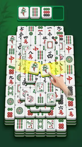 Mahjong Blast - ปริศนาบอร์ด screenshot