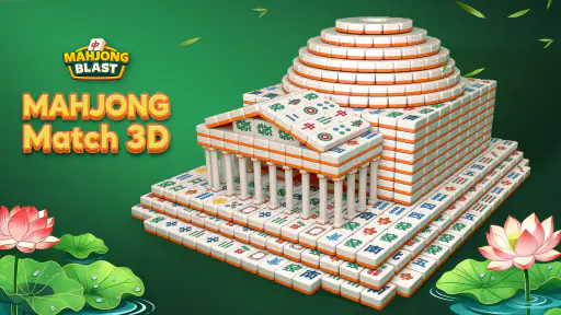 Mahjong Blast - ปริศนาบอร์ด screenshot