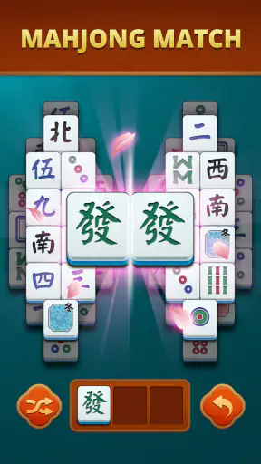 Mahjong Match screenshot
