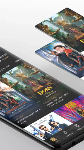 Major Cineplex screenshot