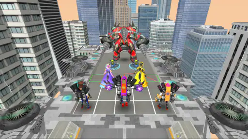 Master Zombie Battle 3D screenshot