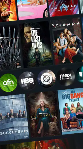 HBO Max: สตรีมซีรีส์และหนัง screenshot