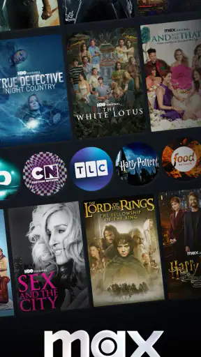 HBO Max: สตรีมซีรีส์และหนัง screenshot