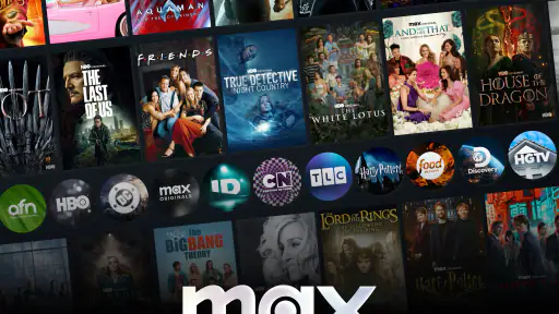 HBO Max: สตรีมซีรีส์และหนัง screenshot